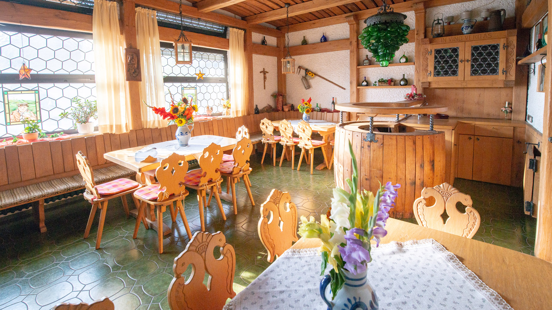 Weinprobe - Vielfalt an schmackhaften Weinen - Weingut am Lump